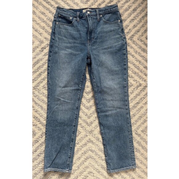 Madewell Jeans - The Perfect Vintage Jean - Picture 1 of 2